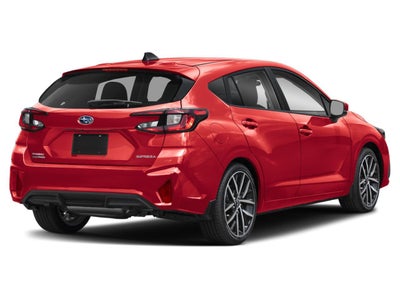2024 Subaru Impreza Sport AWD