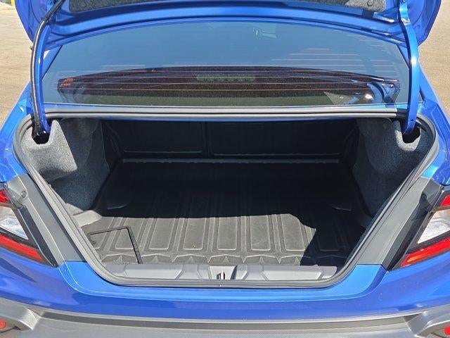 2025 Subaru WRX Premium Manual