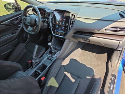 2025 Subaru WRX Premium Manual