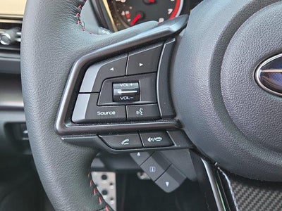 2025 Subaru WRX Premium Manual