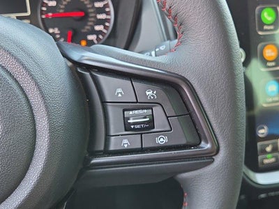 2025 Subaru WRX Premium Manual