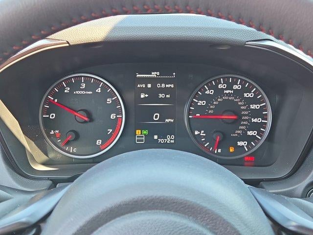 2025 Subaru WRX Premium Manual