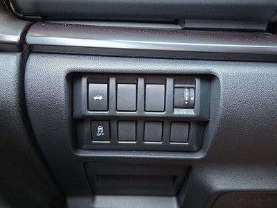 2025 Subaru WRX Premium Manual