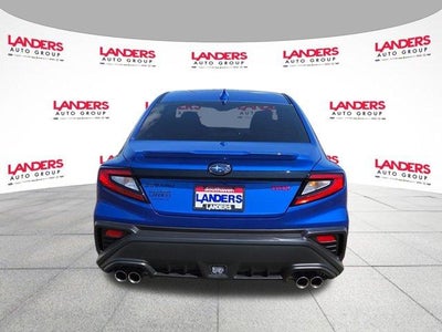 2025 Subaru WRX Premium Manual