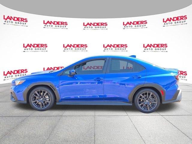 2025 Subaru WRX Premium Manual