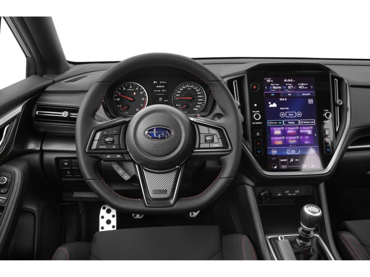 2025 Subaru WRX Premium Manual