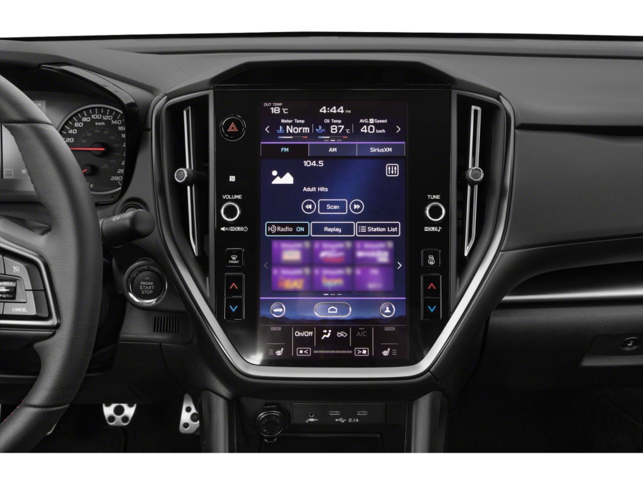2025 Subaru WRX Premium Manual