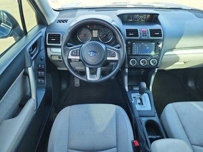 2018 Subaru Forester 2.5i Premium CVT