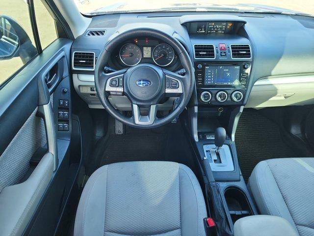 2018 Subaru Forester 2.5i Premium CVT