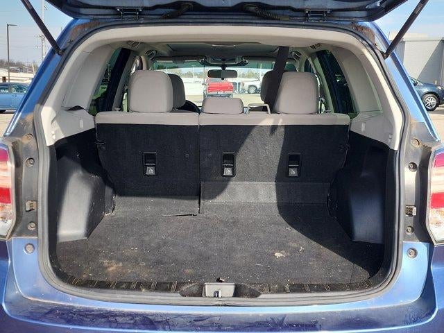 2018 Subaru Forester 2.5i Premium CVT