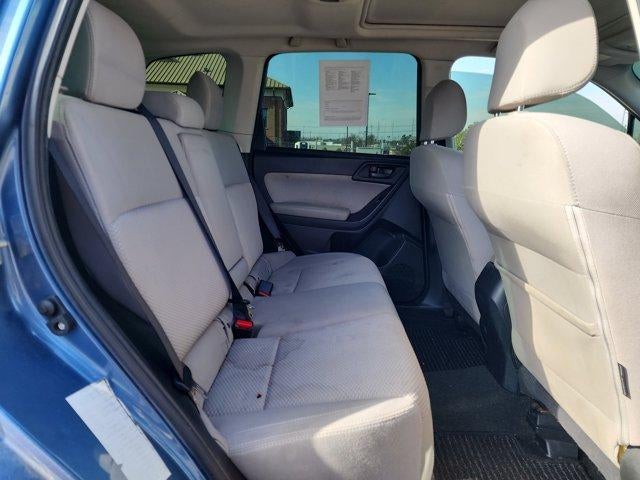 2018 Subaru Forester 2.5i Premium CVT