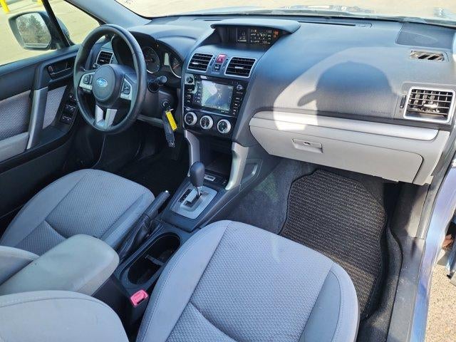 2018 Subaru Forester 2.5i Premium CVT