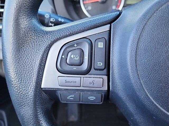 2018 Subaru Forester 2.5i Premium CVT