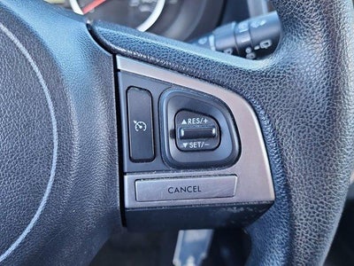 2018 Subaru Forester 2.5i Premium CVT