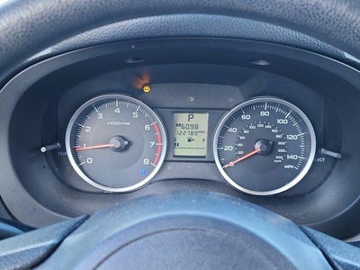 2018 Subaru Forester 2.5i Premium CVT