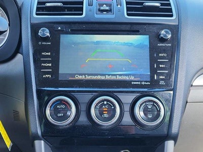 2018 Subaru Forester 2.5i Premium CVT