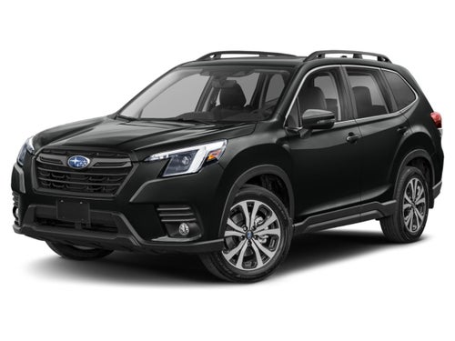 2024 Subaru Forester Limited AWD