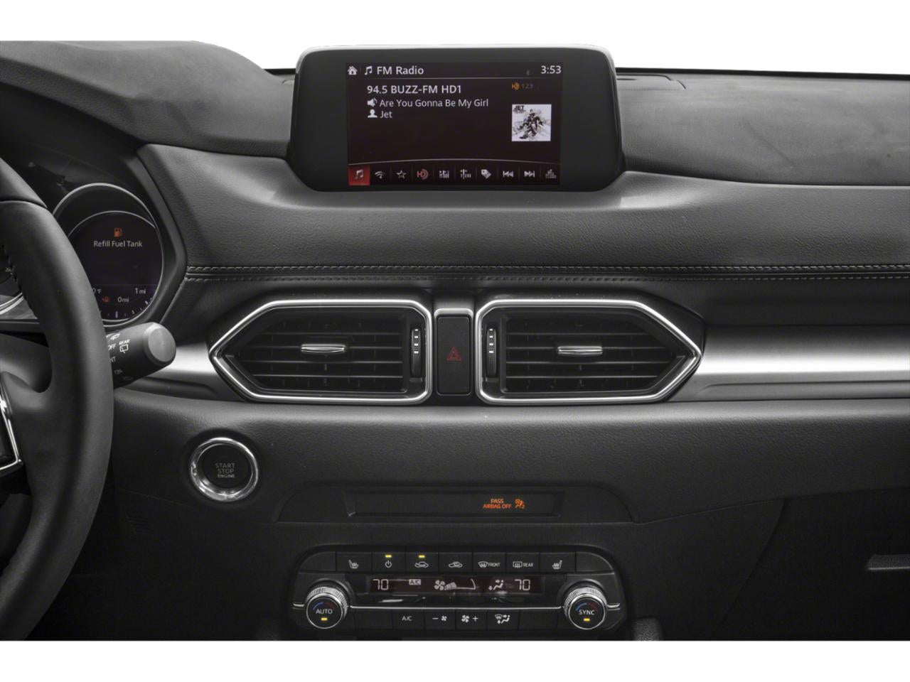 2020 Mazda Mazda CX-5 Touring AWD