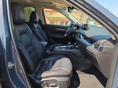 2025 Mazda Mazda CX-5 2.5 S Carbon Edition AWD