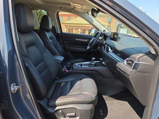 2025 Mazda Mazda CX-5 2.5 S Carbon Edition AWD