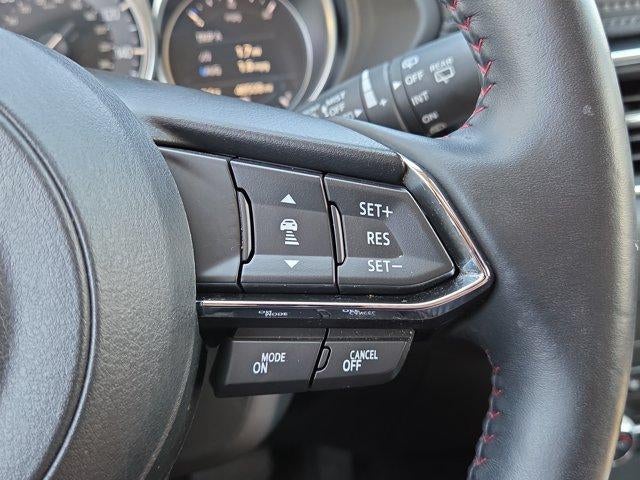 2025 Mazda Mazda CX-5 2.5 S Carbon Edition AWD