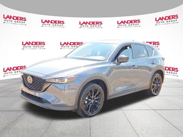 2025 Mazda Mazda CX-5 2.5 S Carbon Edition AWD