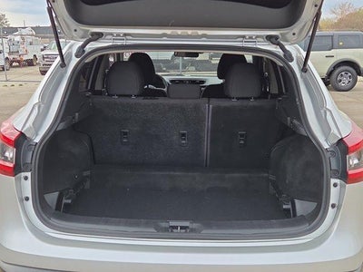 2022 Nissan Rogue Sport FWD S