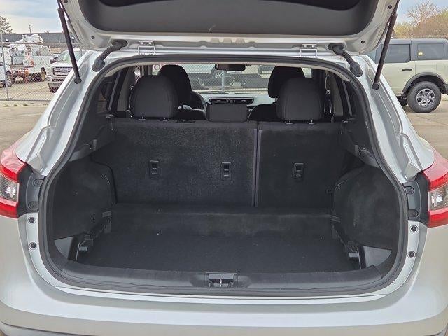 2022 Nissan Rogue Sport FWD S