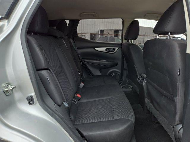 2022 Nissan Rogue Sport FWD S