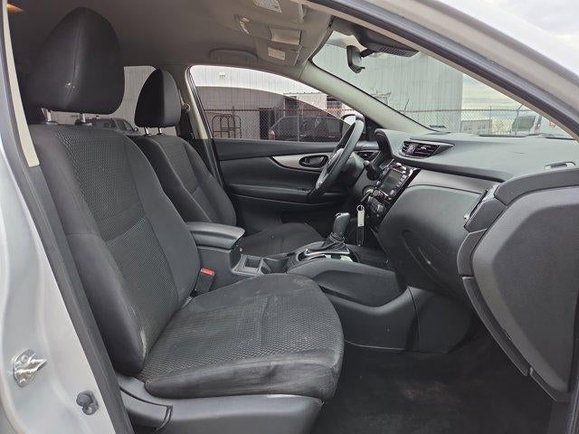 2022 Nissan Rogue Sport FWD S