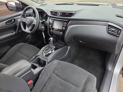 2022 Nissan Rogue Sport FWD S