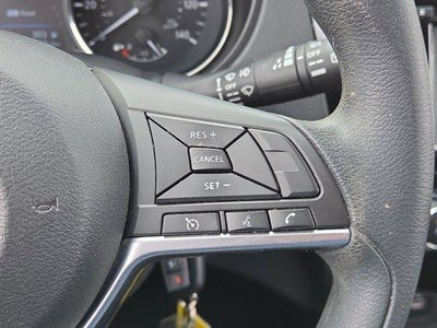 2022 Nissan Rogue Sport FWD S