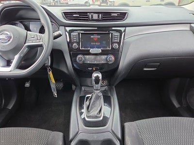 2022 Nissan Rogue Sport FWD S