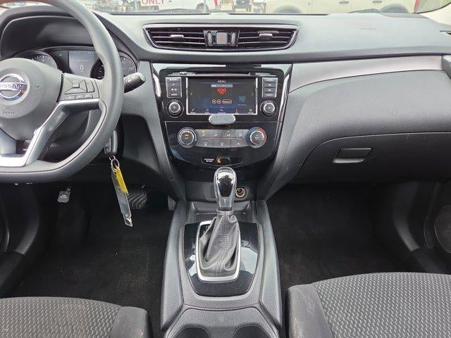 2022 Nissan Rogue Sport FWD S