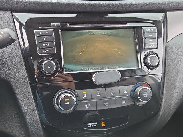 2022 Nissan Rogue Sport FWD S