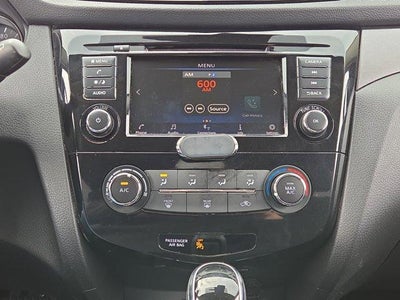 2022 Nissan Rogue Sport FWD S