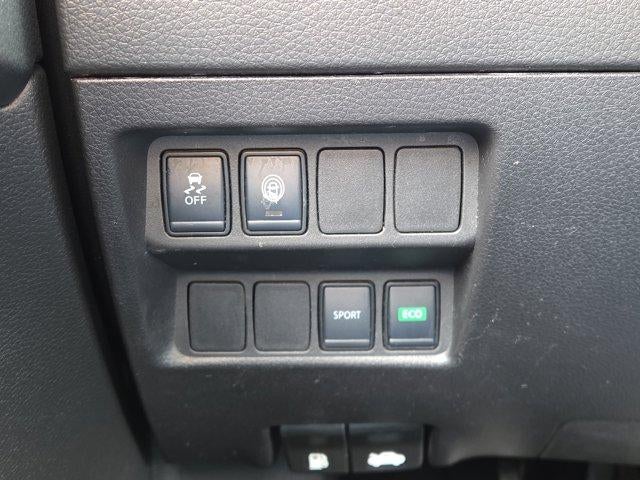 2022 Nissan Rogue Sport FWD S