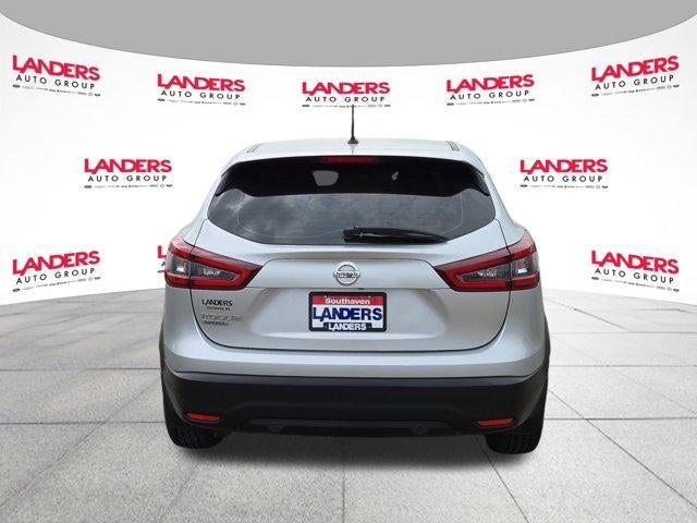 2022 Nissan Rogue Sport FWD S
