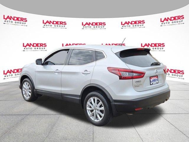 2022 Nissan Rogue Sport FWD S