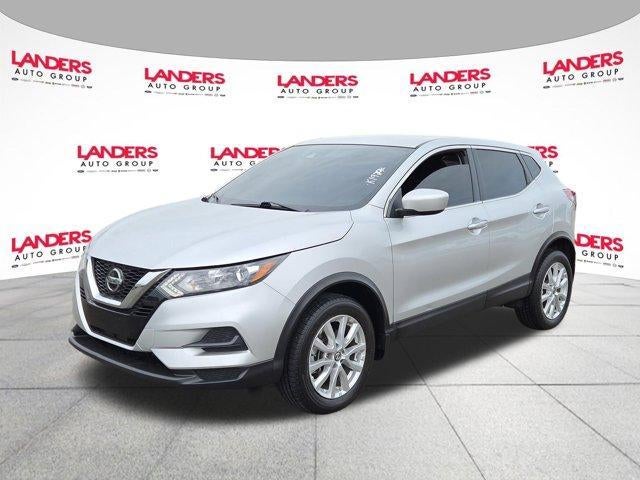 2022 Nissan Rogue Sport FWD S