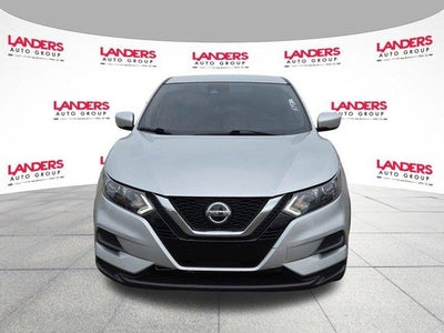 2022 Nissan Rogue Sport FWD S