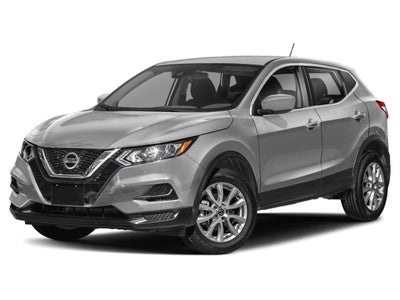 2022 Nissan Rogue Sport FWD S
