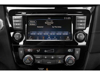 2022 Nissan Rogue Sport FWD S