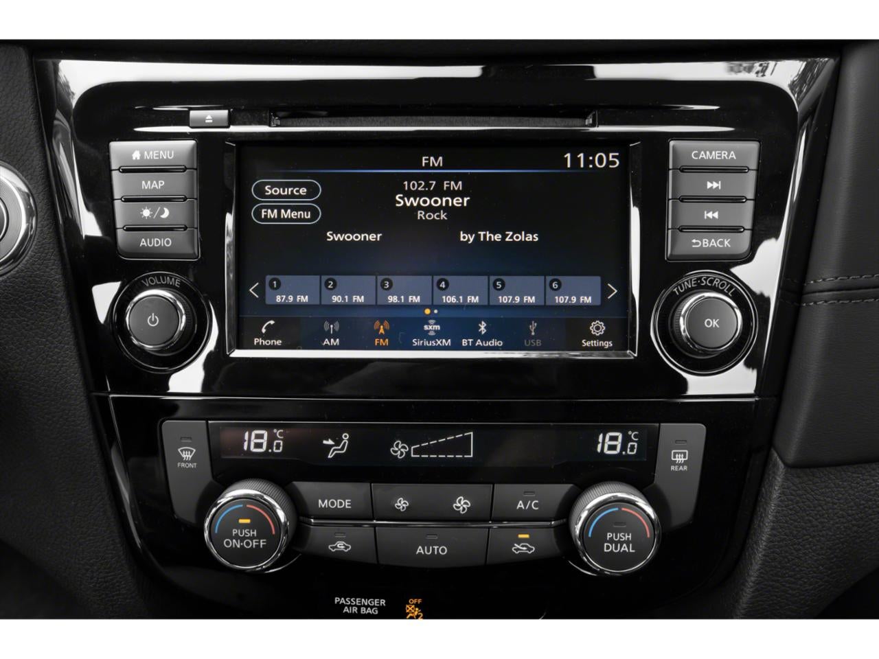 2022 Nissan Rogue Sport FWD S