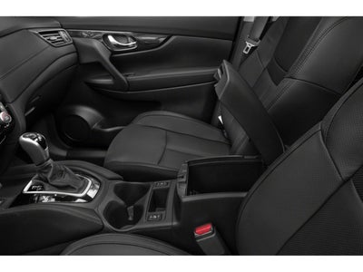 2022 Nissan Rogue Sport FWD S