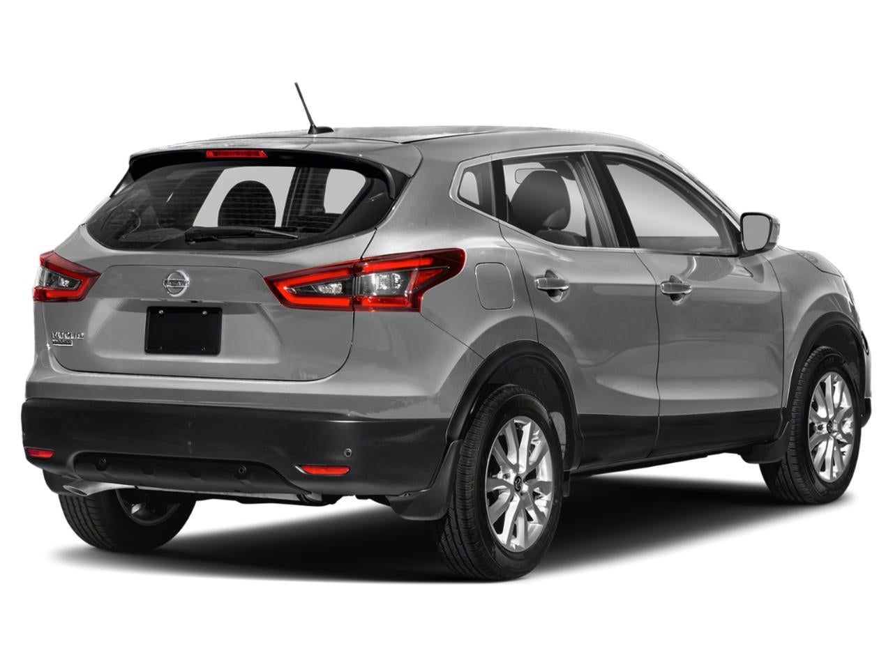 2022 Nissan Rogue Sport FWD S