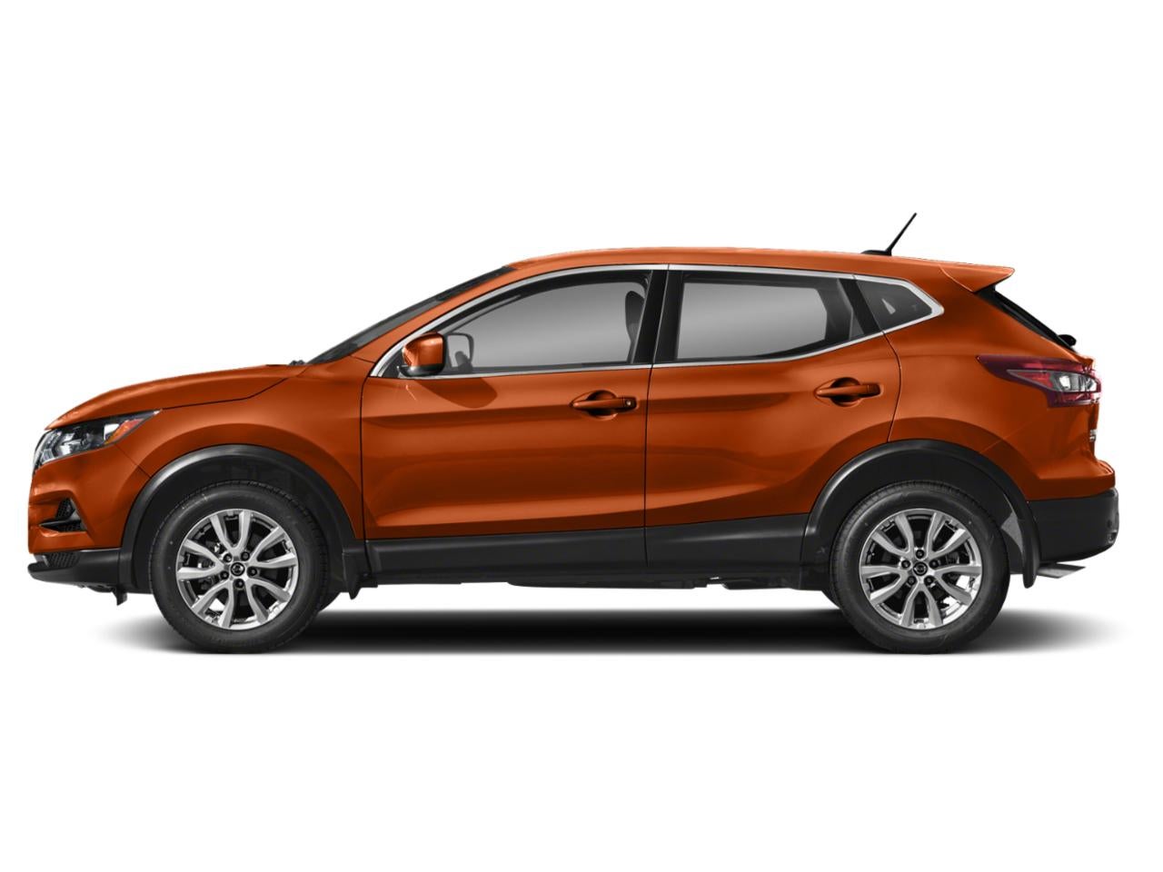 2022 Nissan Rogue Sport FWD S
