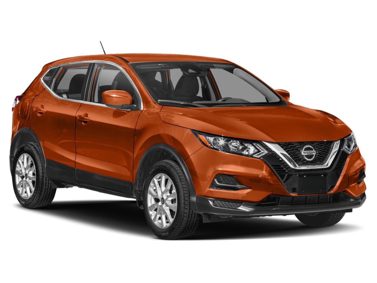 2022 Nissan Rogue Sport FWD S