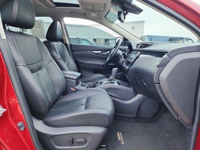 2022 Nissan Rogue Sport AWD SL