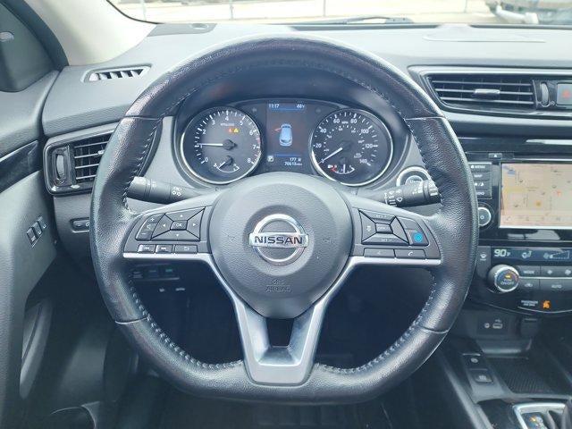 2022 Nissan Rogue Sport AWD SL